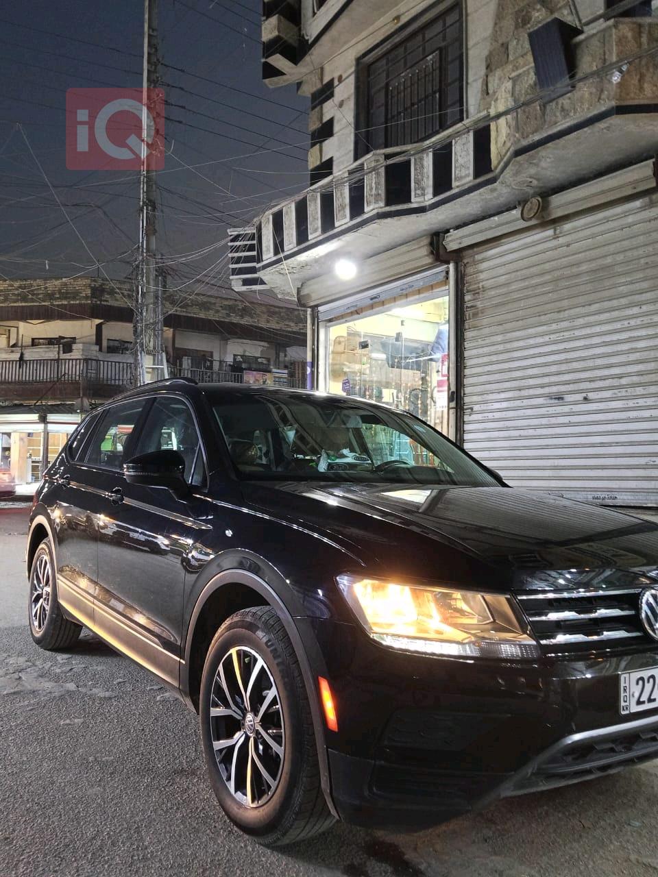 فولكسفاغن تيغوان